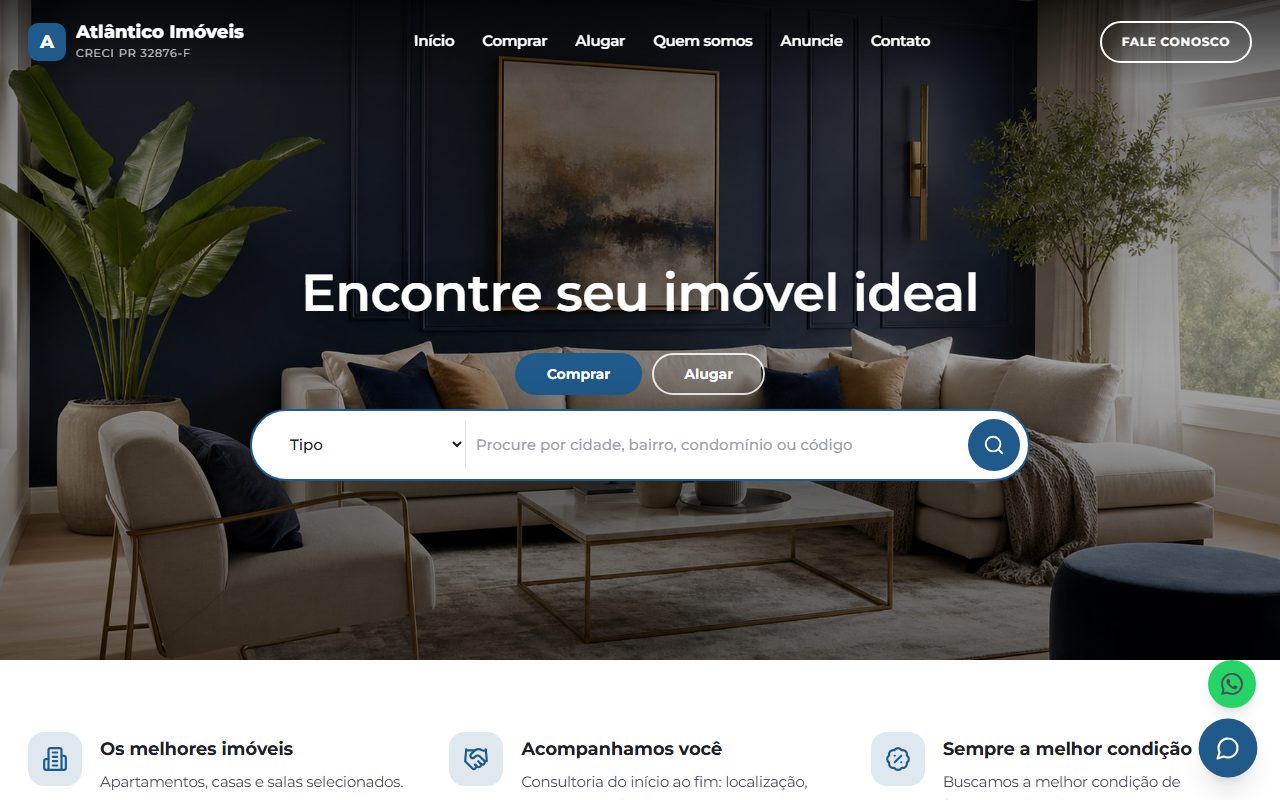 Prévia Portal Atlântico