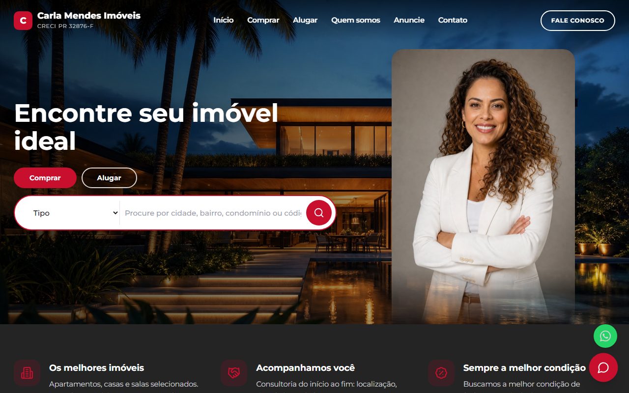Modelo Portal Carmim